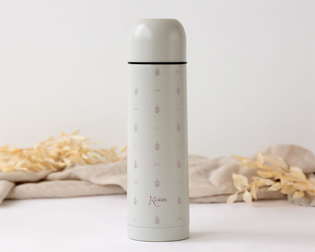 Termo 500ml acero inoxidable